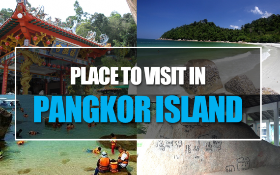 Pangkor Island Attraction 